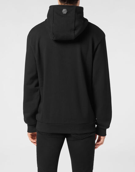 Hoodie sweatshirt Iconic Plein