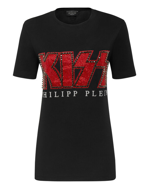 T-shirt Round Neck SS Rock band