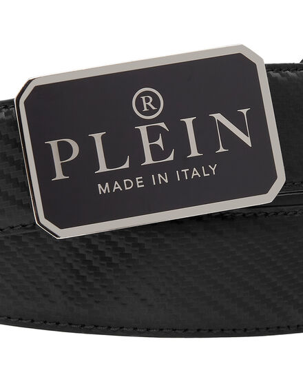 Leather Belt Philipp Plein TM