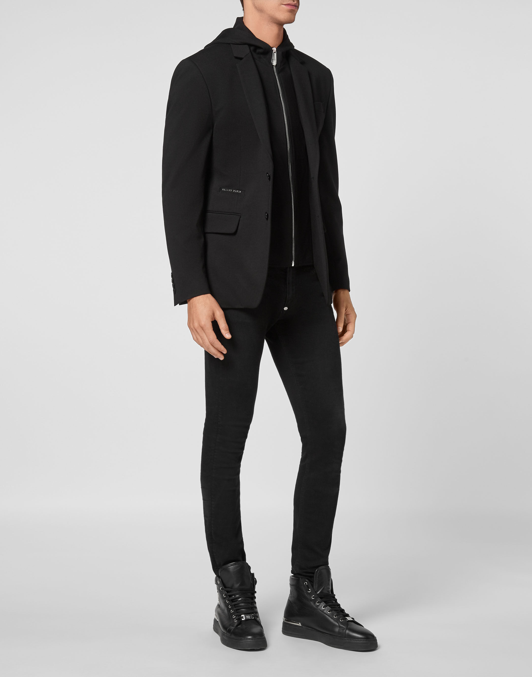 Hoodie Blazer Philipp Plein Outlet