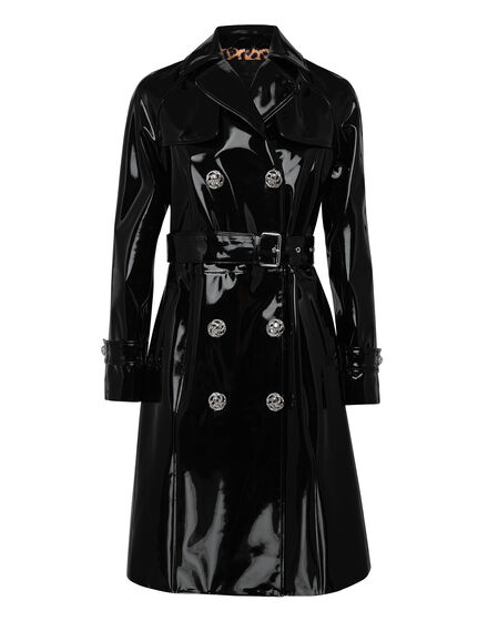 Coat Long Killer  Latex