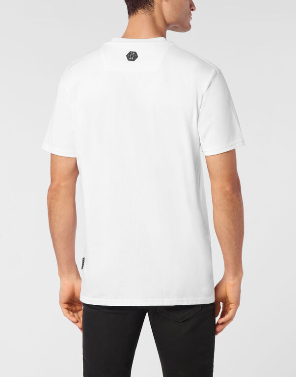 Jersey T-shirt Round Neck SS Money Mouse