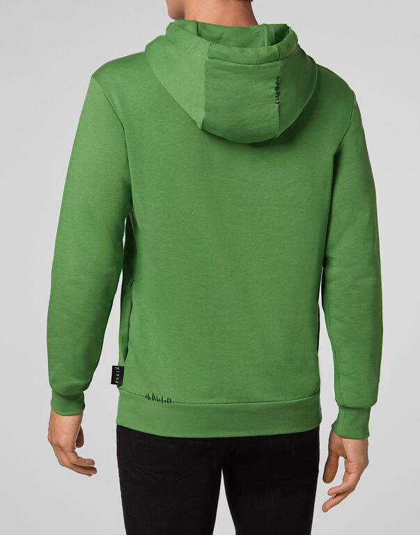 Hoodie sweatshirt King Plein