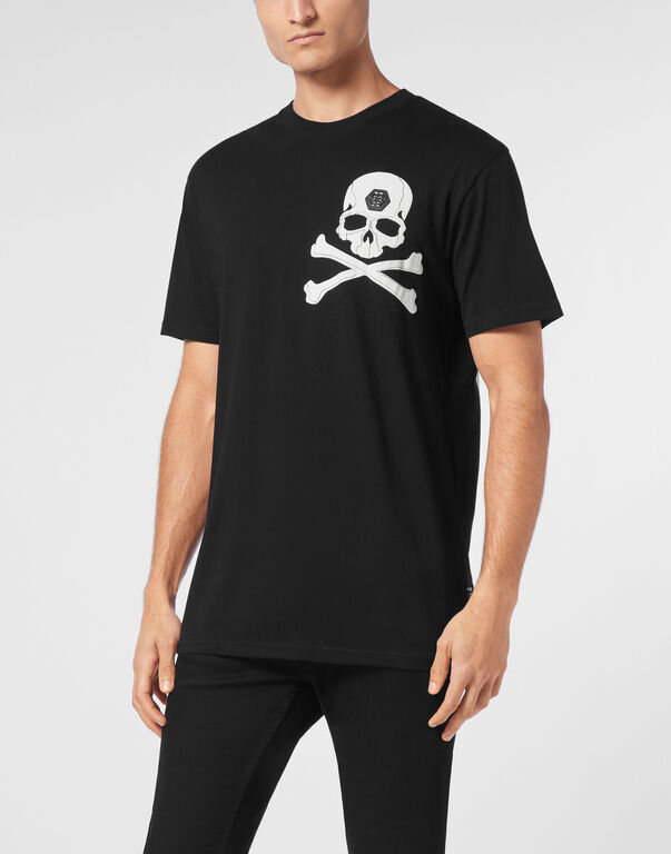 T-shirt Round Neck SS Skull&Bones