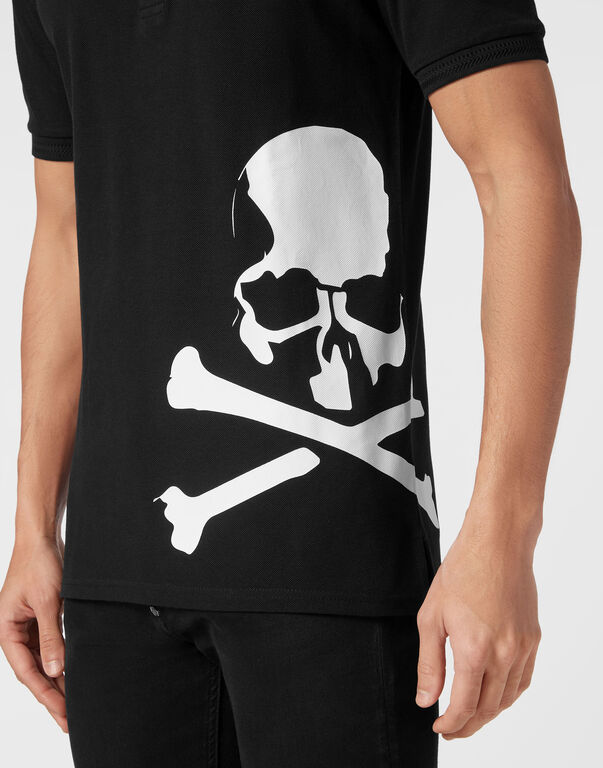 Polo shirt SS Skull&Bones