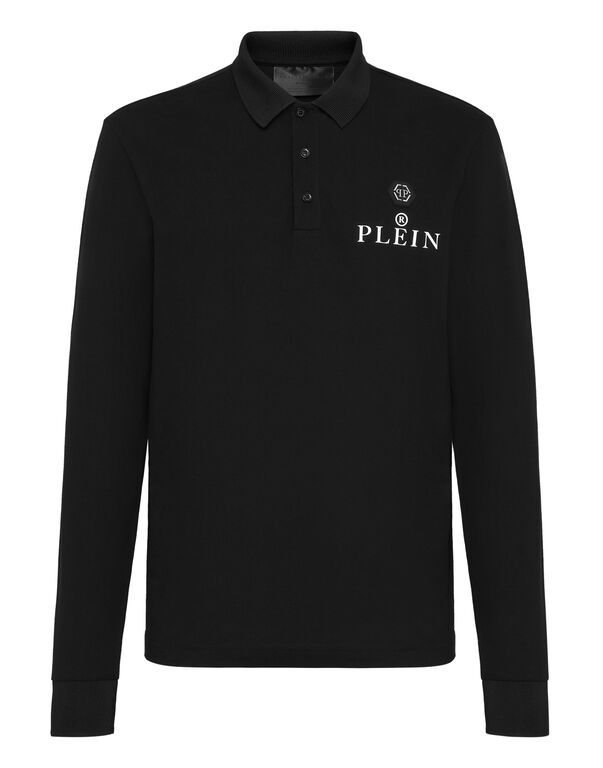 Polo shirt LS