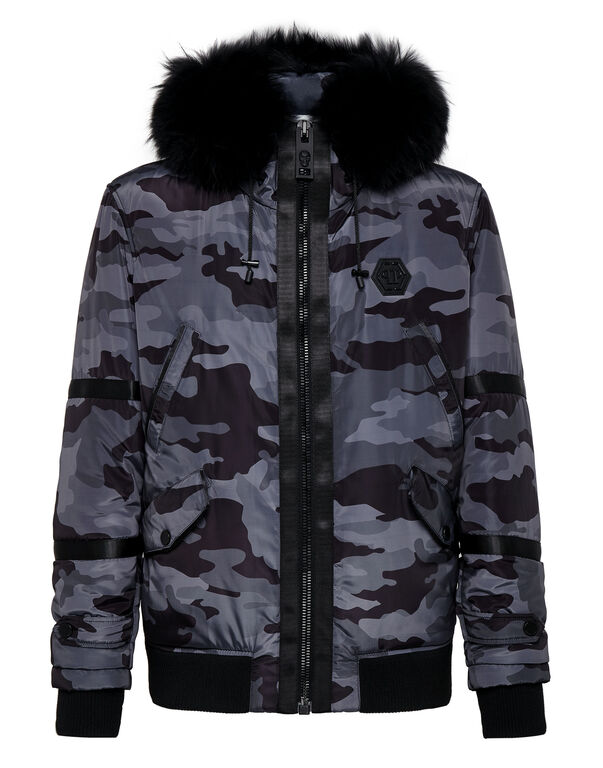 Nylon Down Jacket Nylon Down Jacket