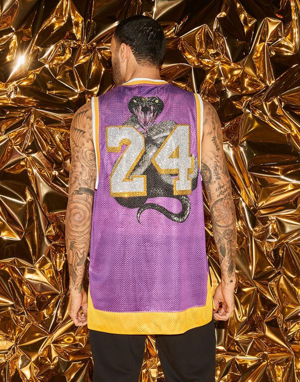 24K Gold Edition Tank Top