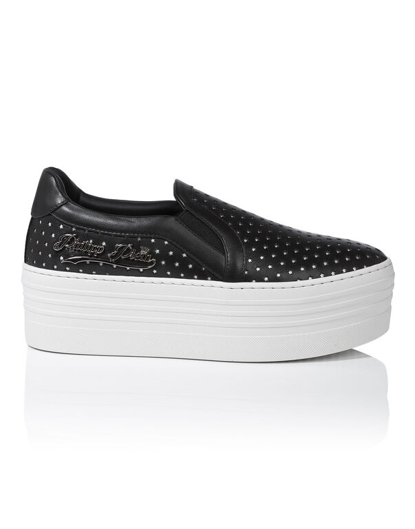 Slip on Platform "Queen"