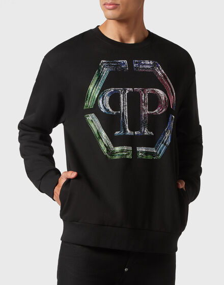 Sweatshirt LS PP Glass