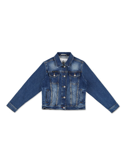 Denim Jacket Studs