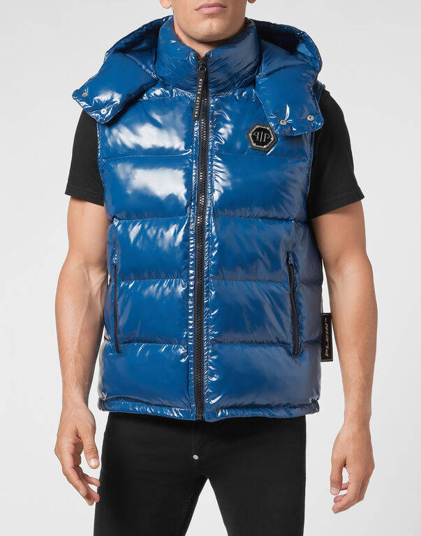 Nylon Down Jacket Vest