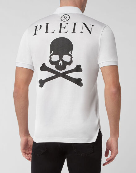 Slim Fit Polo shirt SS