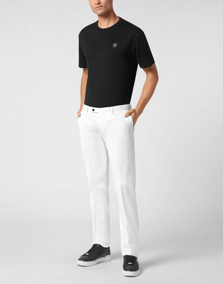 Long Trousers Chinos Fit