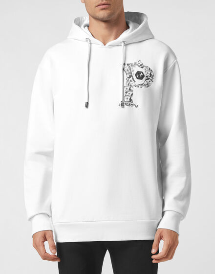 Hoodie sweatshirt Money