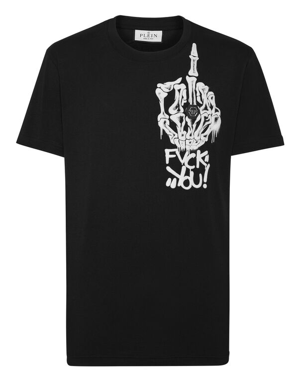 T-shirt Round Neck SS