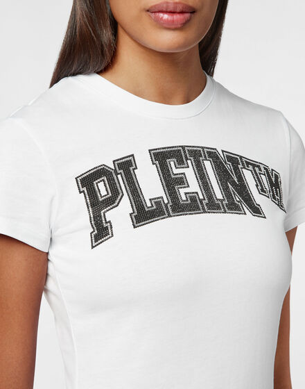 T-shirt Sexy Pure with Crystals