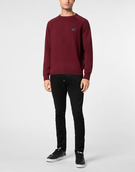 Pullover Round Neck LS Pullover Round Neck LS