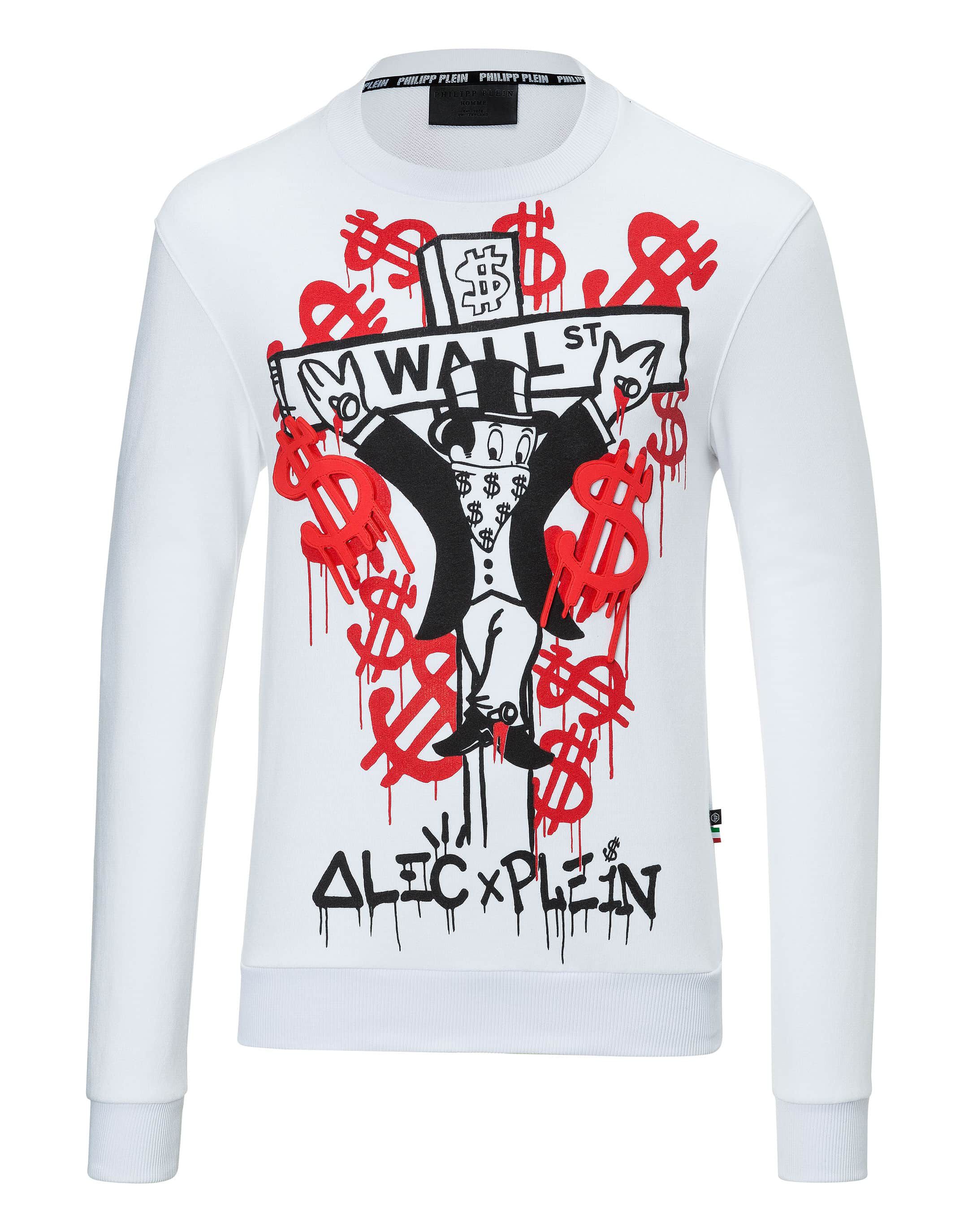 Alec shop monopoly sweatshirt