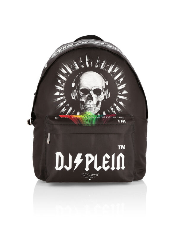 Backpack DJ Plein
