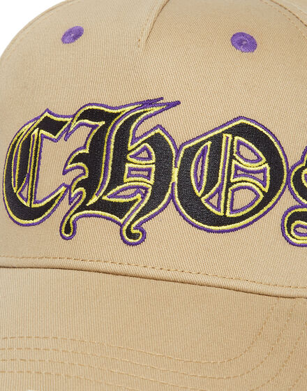 Baseball Cap Gothic Plein