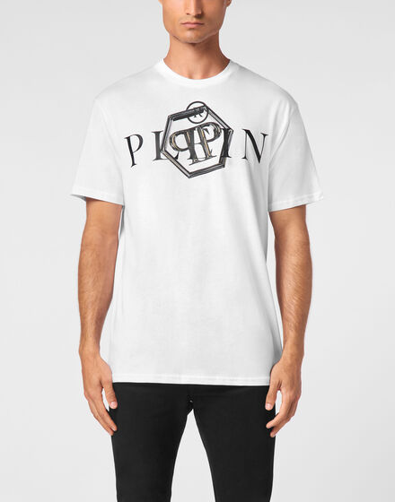 T-shirt Round Neck SS Philipp Plein TM