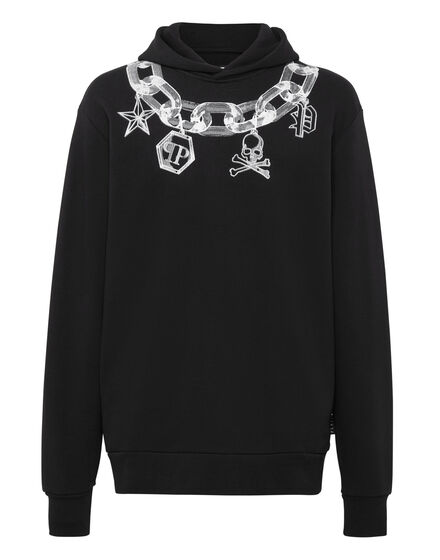 Hoodie sweatshirt