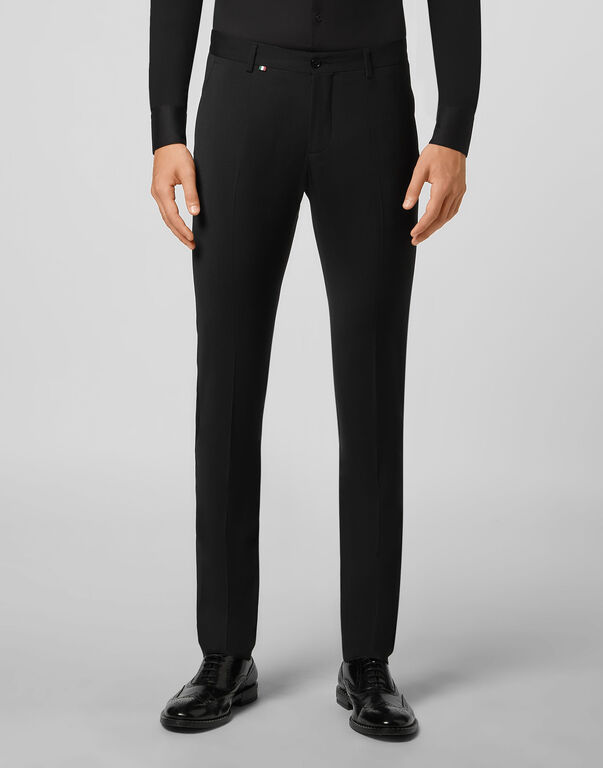 Long Trousers Elegant