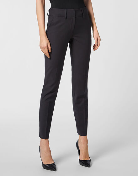 Straight Trousers