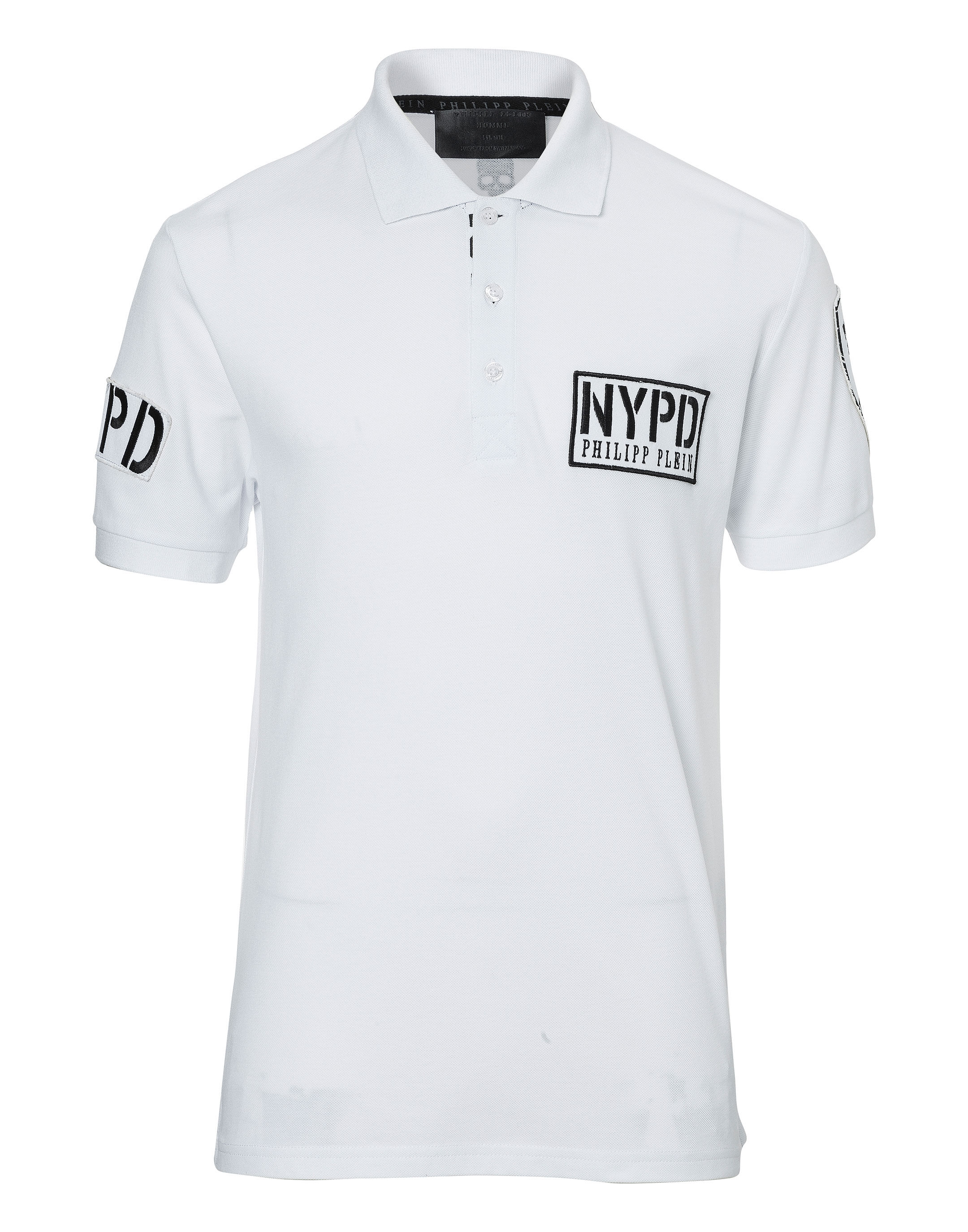 Nypd polo shirt clearance