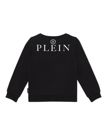 Sweatshirt LS Teddy Bear