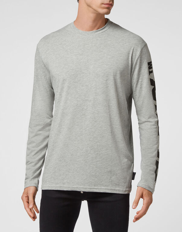 T-shirt Round Neck LS