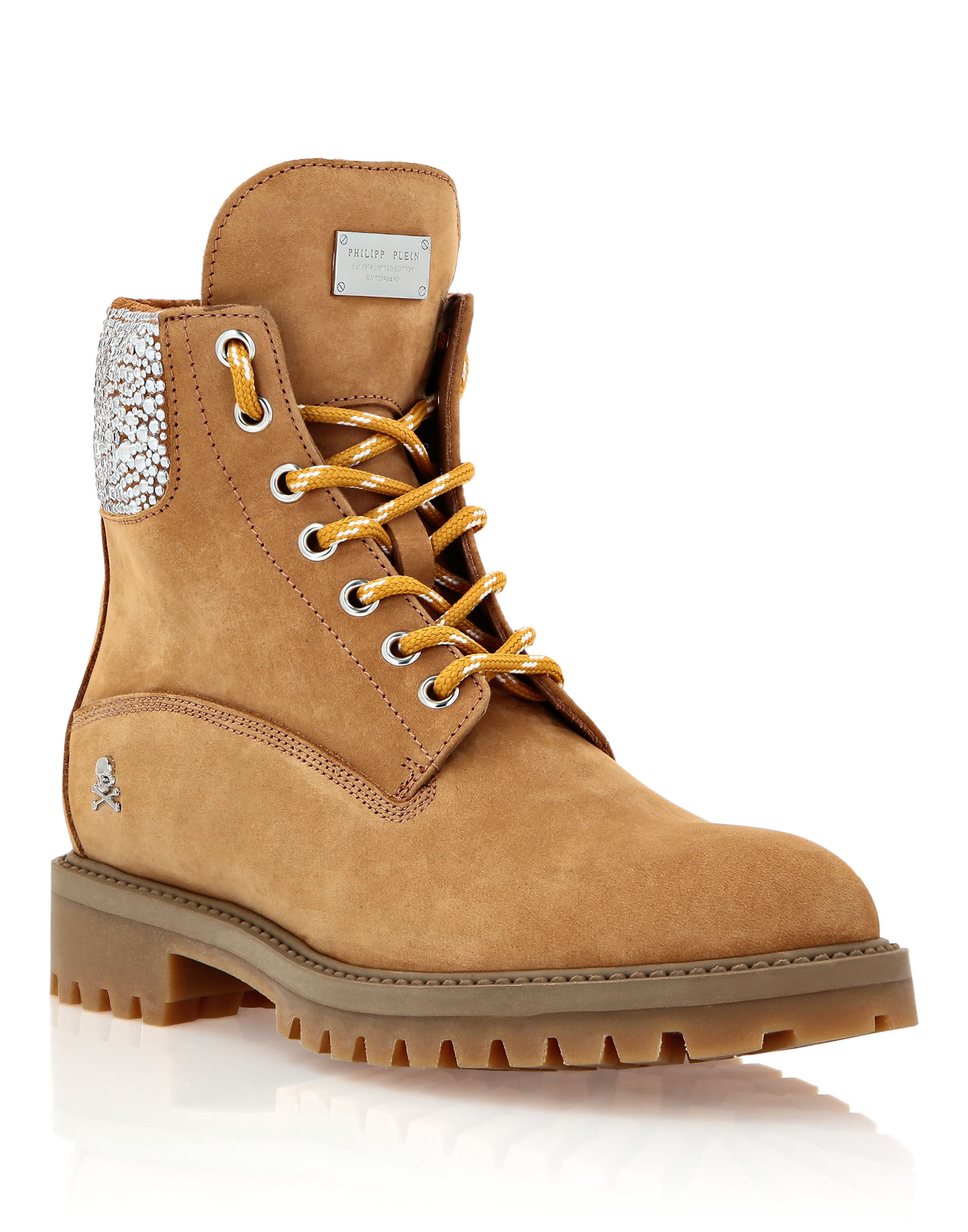 Philipp plein deals botas mujer