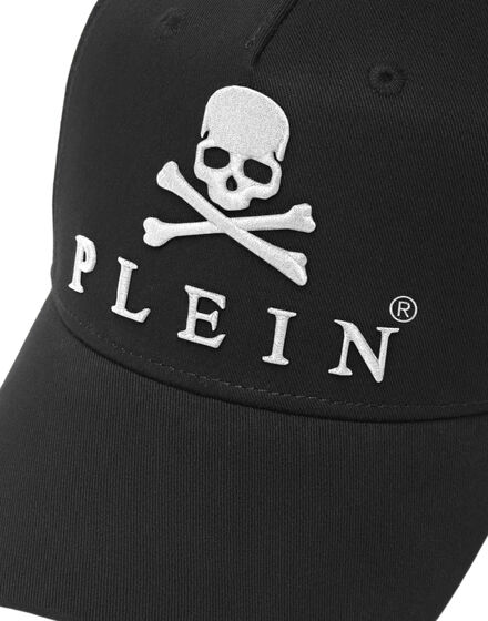 Baseball Cap Skull & Bones