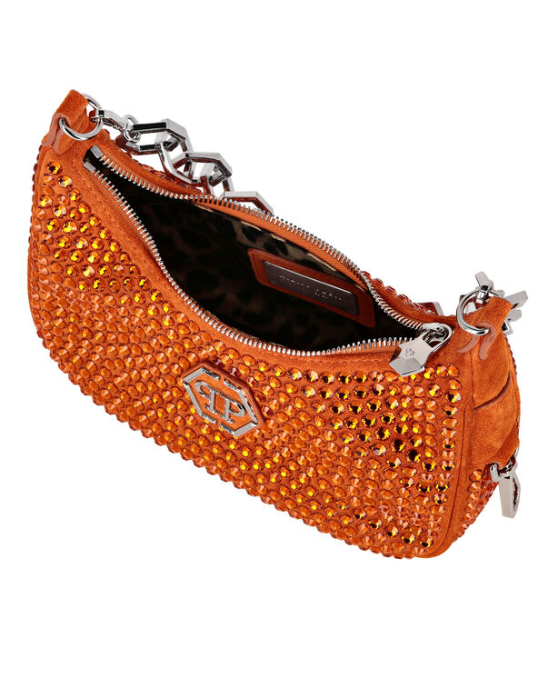 Shoulder Bag Crystal