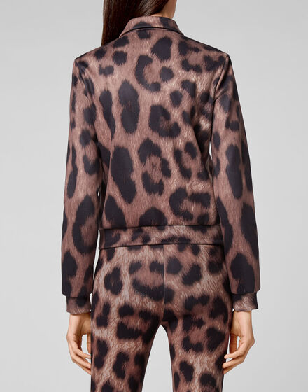 Jacket Leopard