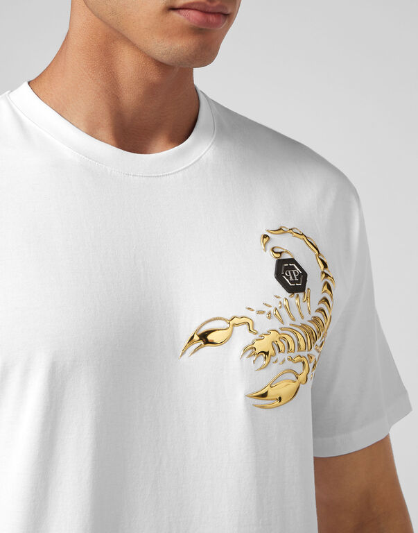 T-shirt Round Neck SS Scorpion