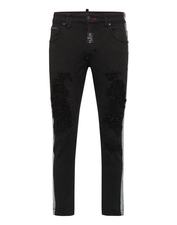 Denim Trousers Skinny Fit