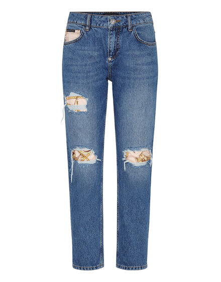 Denim Boyfriend insert New Baroque