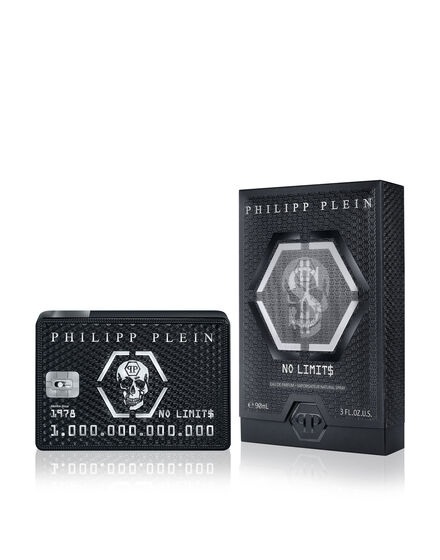 NO LIMITS PERFUME 90 ML | Philipp Plein Outlet