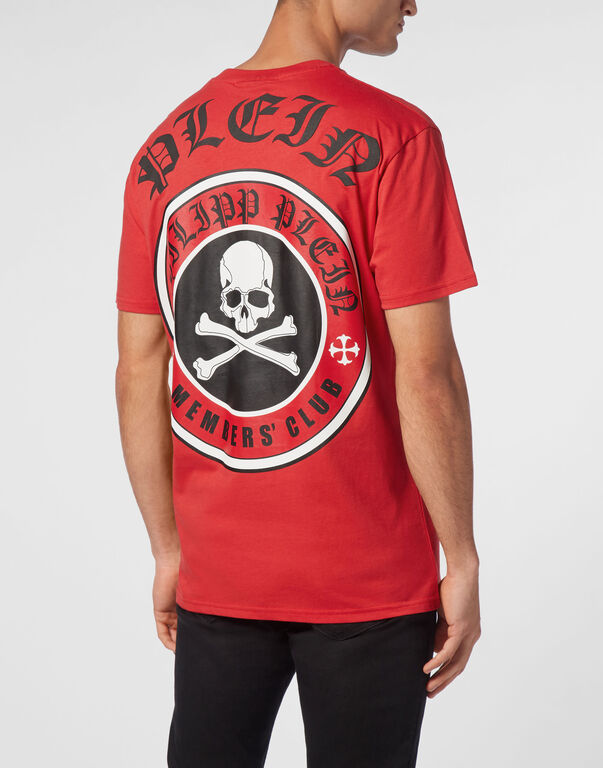 T-shirt Round Neck SS Skull&Bones