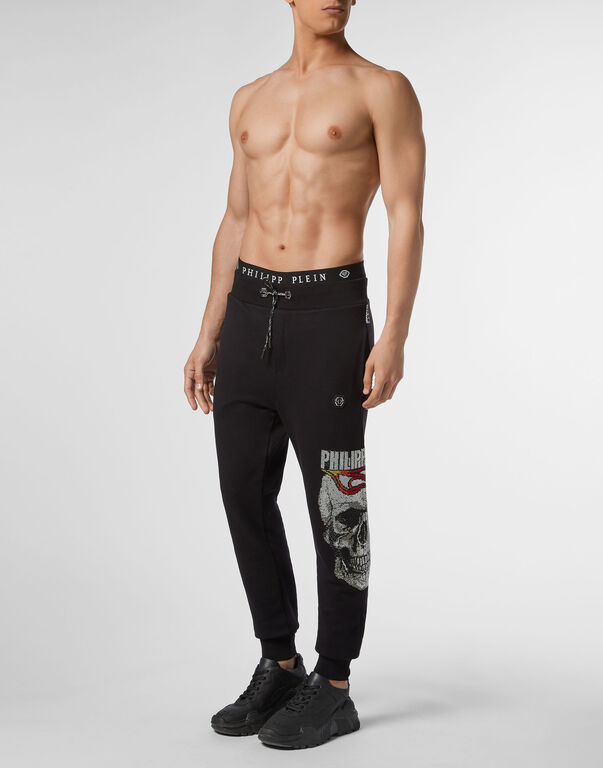 Jogging Trousers Flame