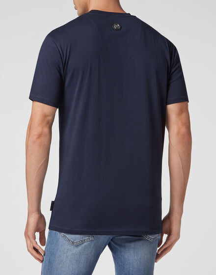 T-shirt Round Neck SS Hexagon T-shirt Round Neck SS Hexagon