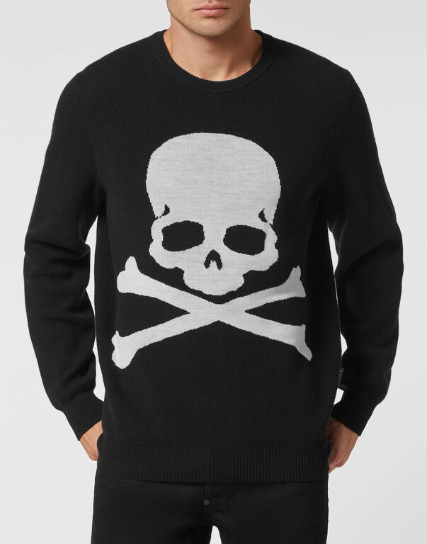 Pullover Round Neck LS Pullover Round Neck LS