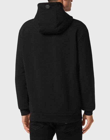Hoodie Sweatshirt Gothic Plein