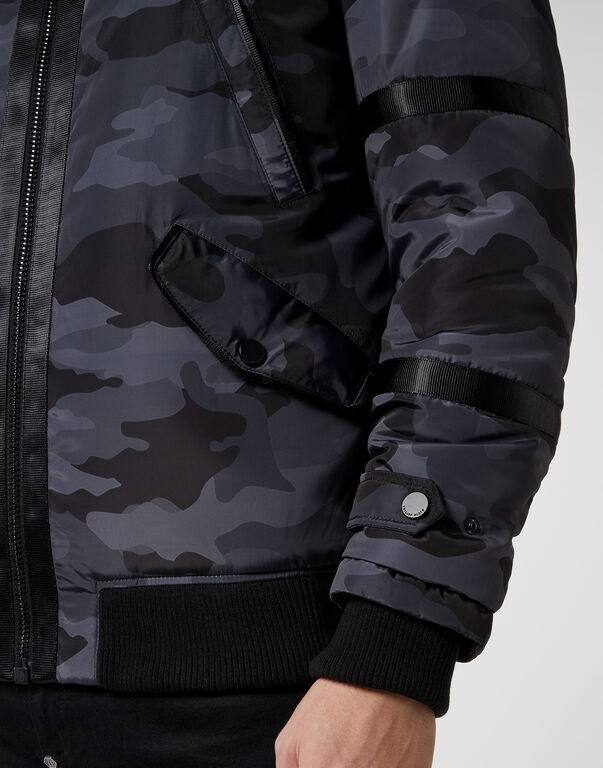 Nylon Down Jacket Nylon Down Jacket