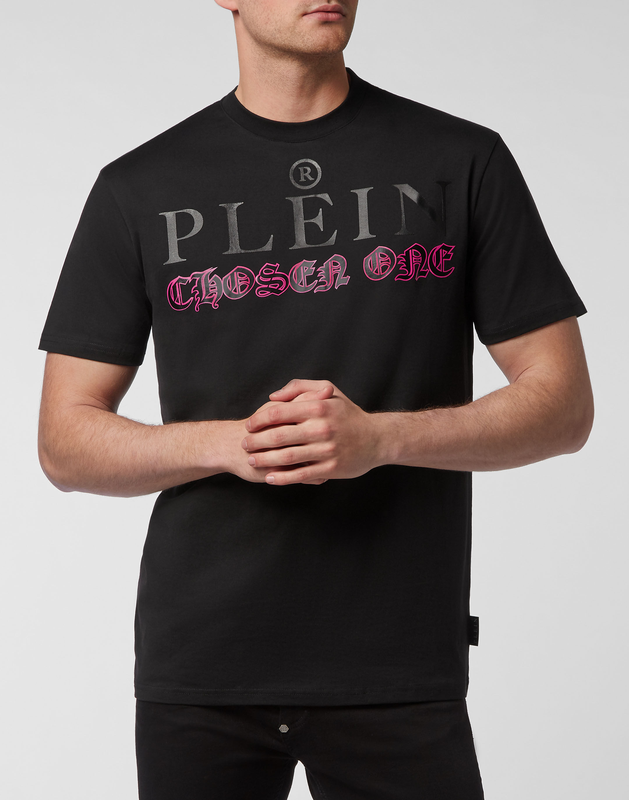 T shirt Round Neck SS Philipp Plein TM Philipp Plein Outlet