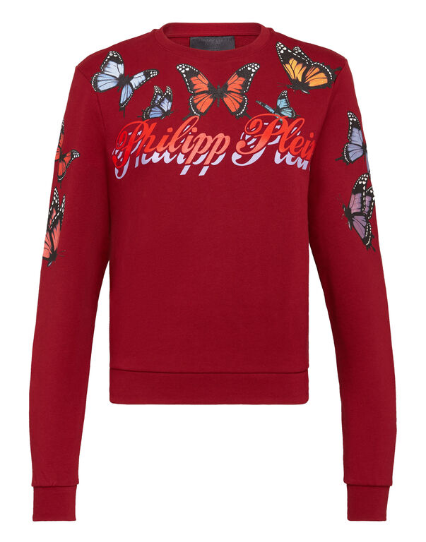 Sweatshirt LS "Butterfly"