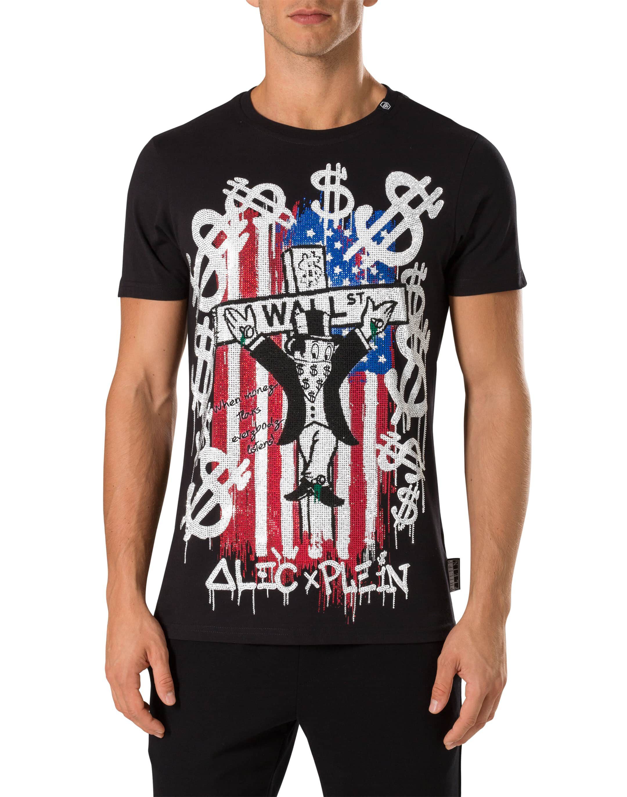 Camisetas philipp top plein replica