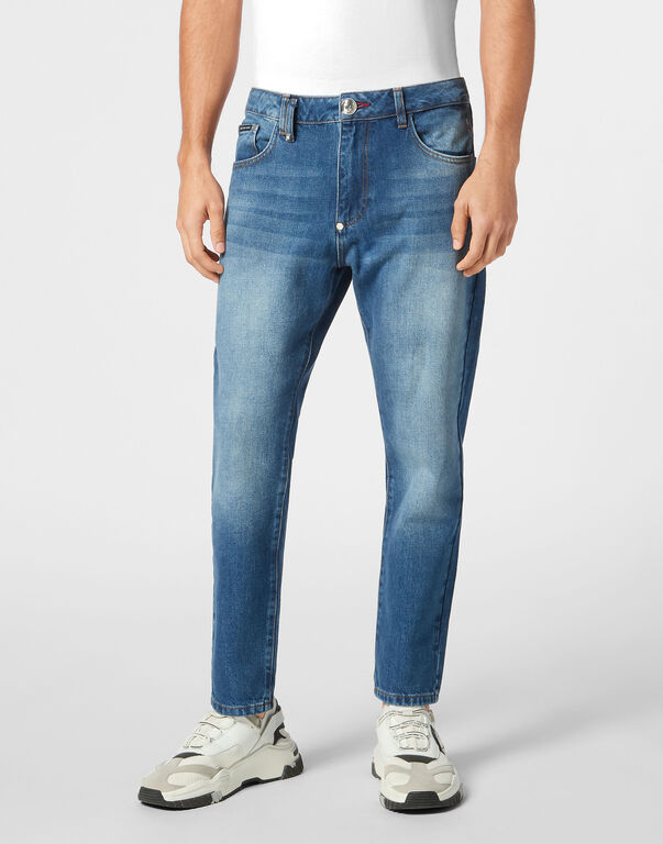 Denim Trousers Detroit Fit